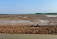 Waduk Cipancuh Dangkal, Politisi Gerindra Minta BBWS Lakukan Pengerukan