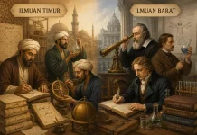 Warisan Ilmu dari Timur dan Barat