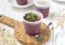 Puding Silky, Jajanan Kekinian yang Digemari Anak Muda