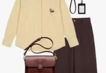 Soft tapi Stylish, Butter Yellow Jadi Tren Fashion Gen Z
