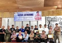 Ditengah Disrupsi Digital, Pramuka Majalengka Bangun Kekuatan Informasi