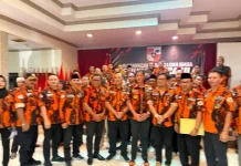 R. Listio Wimana Terpilih Aklamasi Pimpin MPC Pemuda Pancasila Indramayu