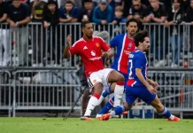 Manchester United Ditahan Imbang PSG 1-1 pada Laga Uji Coba di Swedia