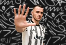 Transfer Terbaru Juventus Musim 2026/27: Filip Kostić ke PSV!