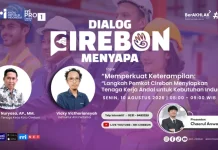 Disnaker Kota Cirebon Siapkan Tenaga Pengelasan untuk Industri