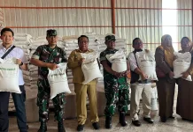 Bulog Indramayu Siap Salurkan Bantuan Pangan Beras