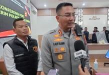 Kapolres Majalengka Tegas: Tak Ada Ruang bagi Pelaku Kejahatan