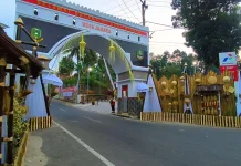Menjelang Kemerdekaan, Desa Jagara Hadirkan Miniatur Lembur Pakuan KDM