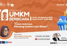 Pelaku UMKM Dorong Penguatan Usaha melalui Pendampingan dan Legalitas