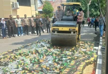 Bupati Majalengka Dukung Target Zero Miras: Jangan Berhenti di Seremoni