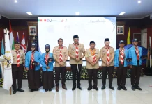 38 Pramuka Majalengka Melangkah ke Jamnas XII, Bupati Titip Pesan Ini