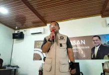 Hilal Hilmawan Perjuangkan Aspirasi Pedagang Sport Center Indramayu