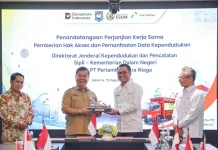 PT Pertamina Patra Niaga dan Ditjen Dukcapil Jalin Kerja Sama Data Kependudukan