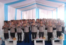 Kunker ke Polres Kuningan, Kapolda Jabar Minta Peran Masyarakat Jaga Kamtibmas