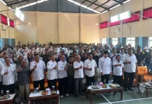 Hadapi El Nino, Majalengka Genjot Pompanisasi & Kunci 40.700 Hektare Sawah