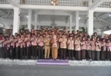 Jambore Nasional Jadi Bekal Kepemimpinan Generasi Muda Kuningan