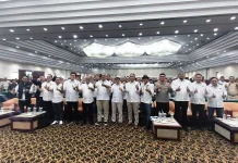 Resmi Dibuka, Konferprov PWI Jabar 2026 Dorong Jurnalisme Bermartabat