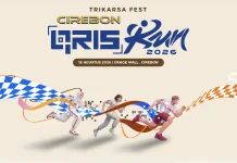 Cirebon QRIS Run 2026 Sold Out, BI Cirebon Catat Antusiasme Tinggi Masyarakat