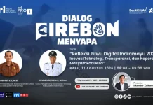 Indramayu Perkuat Tata Kelola Desa melalui Digitalisasi Pilwu