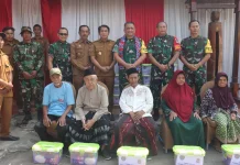 TMMD Cirebon Jadi Momentum Pererat Sinergi TNI, Pemda dan Masyarakat