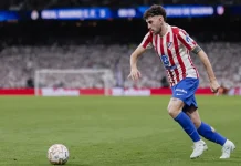 Aston Villa Sepakati Transfer Matteo Ruggeri dari Atlético