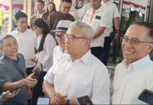 Farhan Tegaskan Kepercayaannya pada Profesi Jurnalis