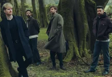 Kodaline Ajak Penggemar Tetap Bertahan jelang Perpisahan dalam Single ‘Back To Me’