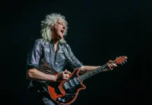 Brian May Kecam AI Pakai AI
