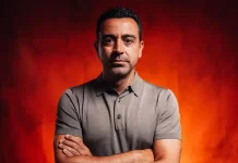 Xavi Hernández, Arsitek Baru Tim Oranje