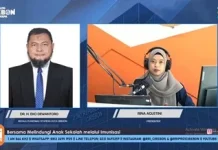 BIAS Jadi Program Nasional Lindungi Anak dari Berbagai Penyakit