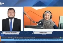 Puskesmas Sitopeng Siapkan BIAS di 10 Sekolah Wilayah Argasunya