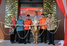 Kantor Setda Kota Cirebon Resmi Berpindah sementara ke Grage City Hub