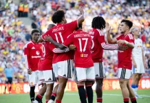 Manchester United Tekuk Leeds United lewat Adu Penalti di Laga Pramusim