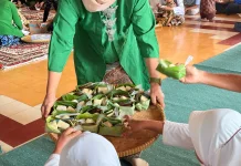 Filosofi Apem, Beras, dan Kinca dalam Tradisi Safaran
