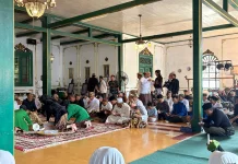 Curak dalam Tradisi Safaran Dimaknai sebagai Ikhtiar Menjemput Rezeki