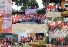 DWP Kota Cirebon Semarakkan HUT RI lewat Lomba