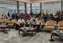 Kadiskominfo Indramayu Hadiri Rakor IKP Se-Jawa Barat di Garut