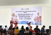 MPLS Sekolah Rakyat Jadi Momentum Awal Pembentukan Karakter Peserta Didik