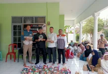 Lomba Anyaman Bambu di Majalengka Jadi Upaya Jaga Tradisi dan UMKM