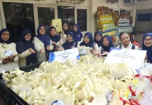 PWP Pertamina Balongan Bantu Ibu Hamil dan Pejuang Kanker