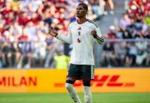 Rashford Kembali ke MU Pakai Nomor 9, Klub Tegaskan Belum Permanen