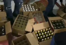 jelang HUT ke-81 RI, Polres Majalengka Kembali Sita 357 Botol Miras