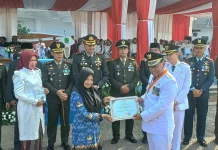 HUT ke-81 RI, Bupati Majalengka Ungkap Capaian Pembangunan di Berbagai Sektor