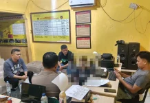 Pelaku Curanmor di Suranenggala Diamankan Bersama Motor Hasil Curian
