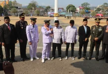 Remisi HUT ke-81 RI, 6 Warga Binaan Lapas Majalengka Hirup Udara Bebas