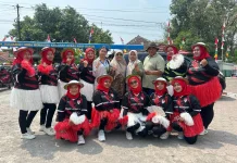 Rangkaian Kegiatan HUT RI ke-81 di Desa Ciawigajah Berlangsung Sepekan
