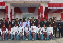 HUT ke-81 RI, Kapolres Majalengka Tegaskan Siap Kawal Pembangunan