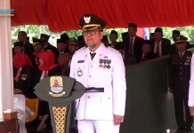 Upacara HUT ke-81 RI, Bupati Cirebon Serukan Semangat Persatuan dan Kesejahteraan