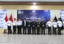 Warga Binaan Lapas Narkotika Kelas IIA Cirebon Terima Remisi pada HUT ke-81 RI