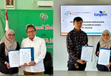 TASPEN Cirebon Perluas Jaringan Layanan JKK